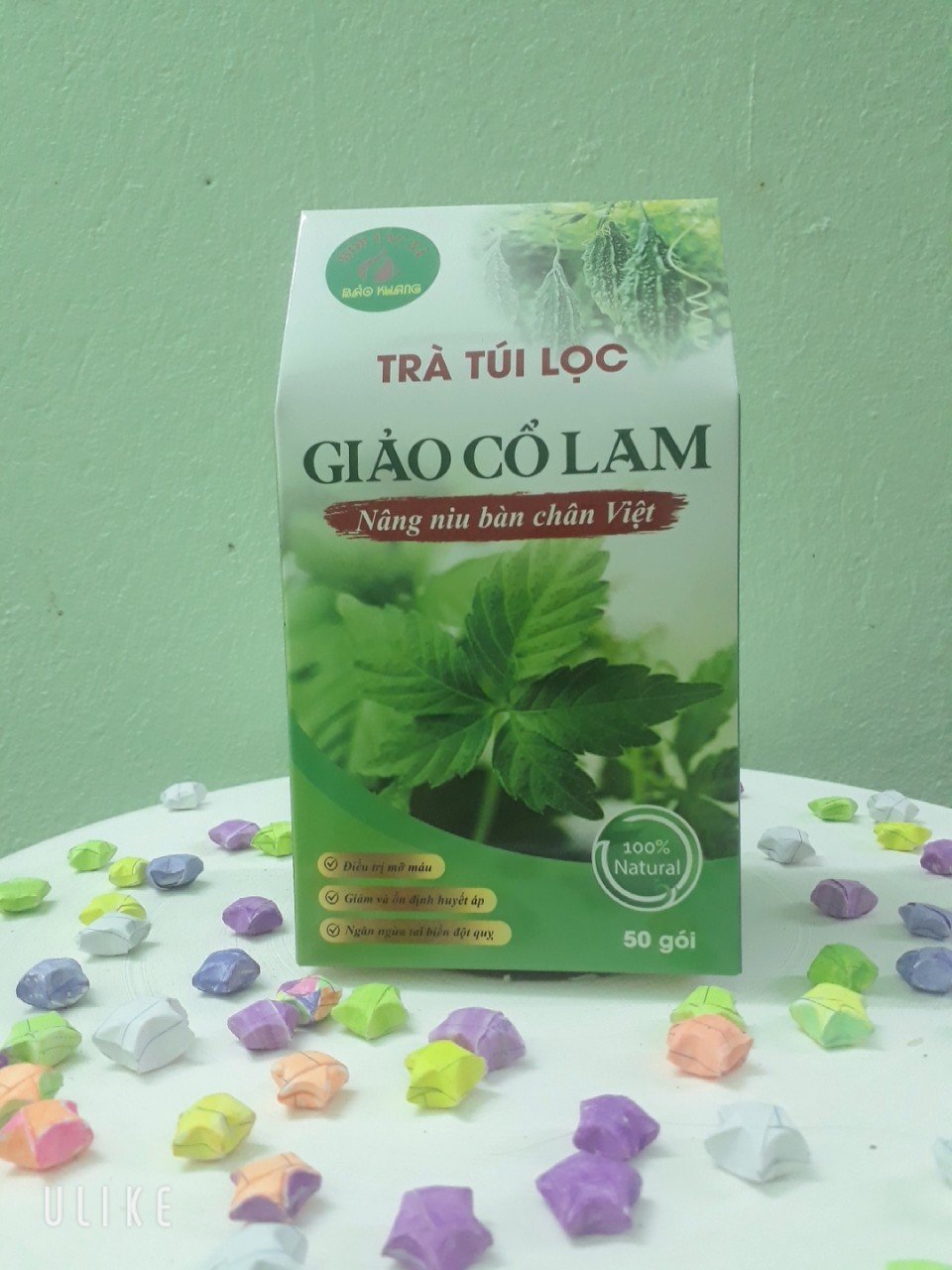 GIẢO CỔ LAM1